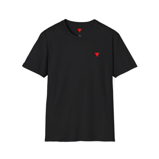 Red Triangle Resistance T-Shirt