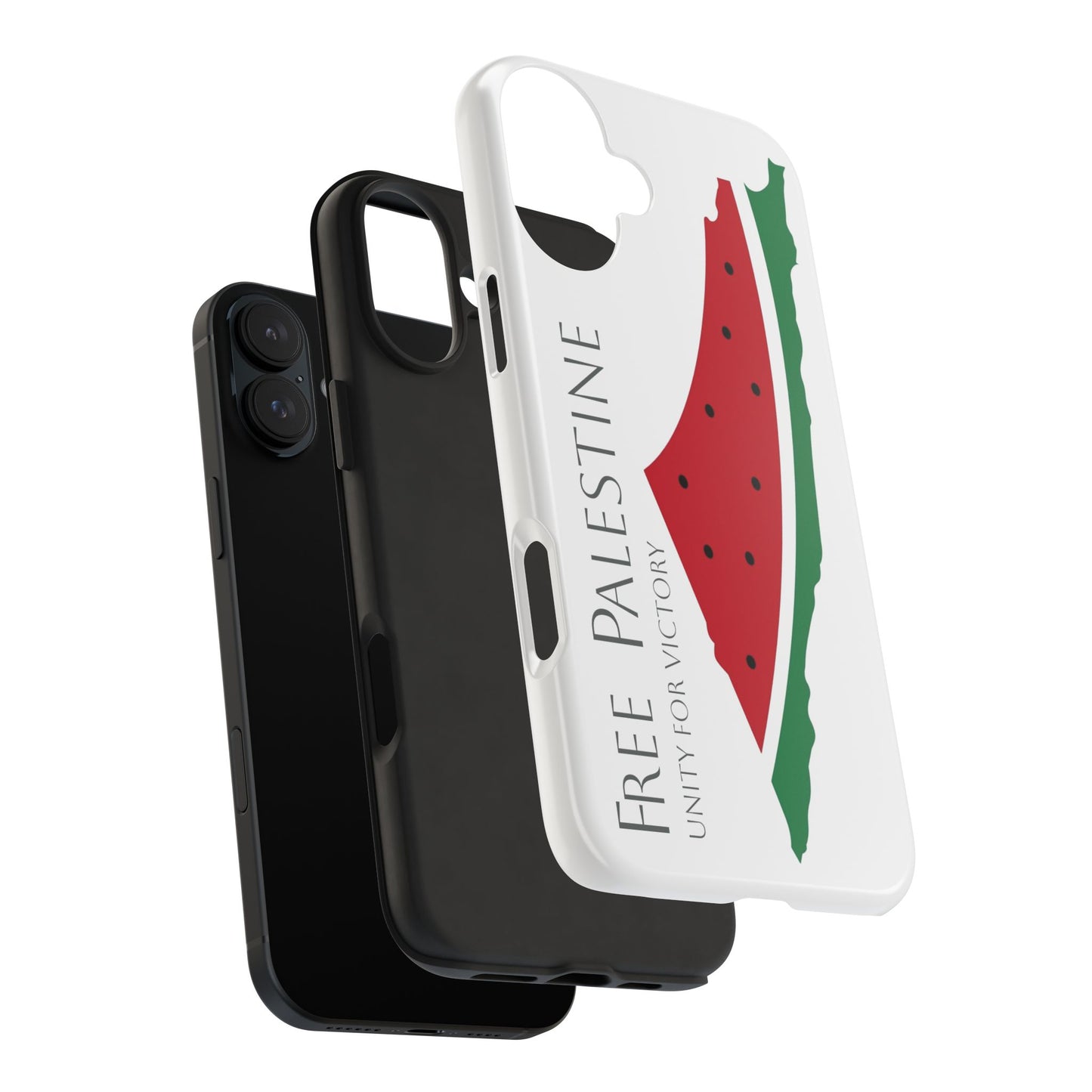 Phone Case Free Palestine Design
