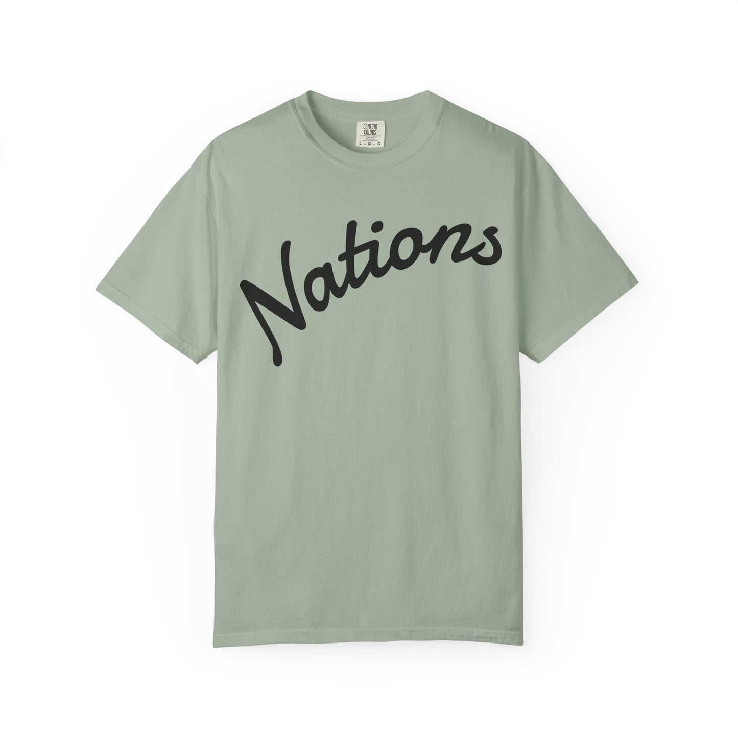 Nations Belong to Gentiles T-Shirt