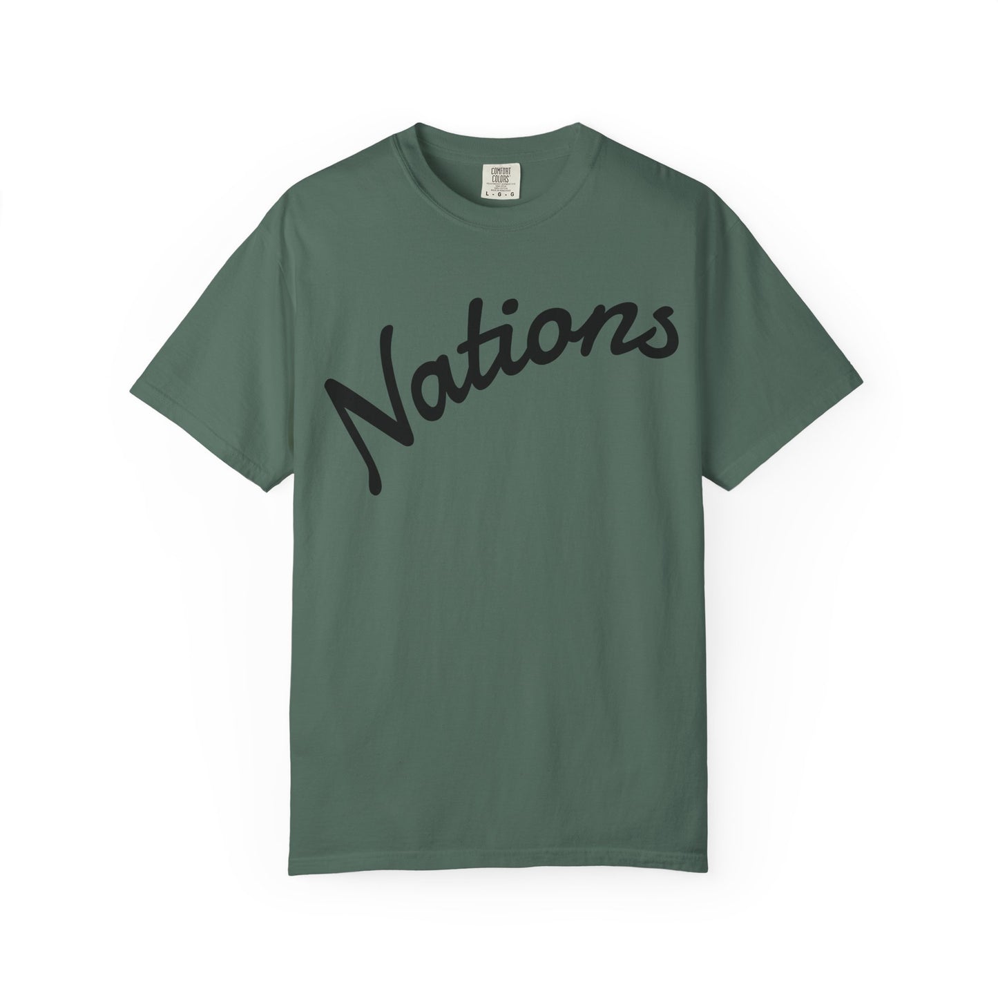 Nations Belong to Gentiles T-Shirt