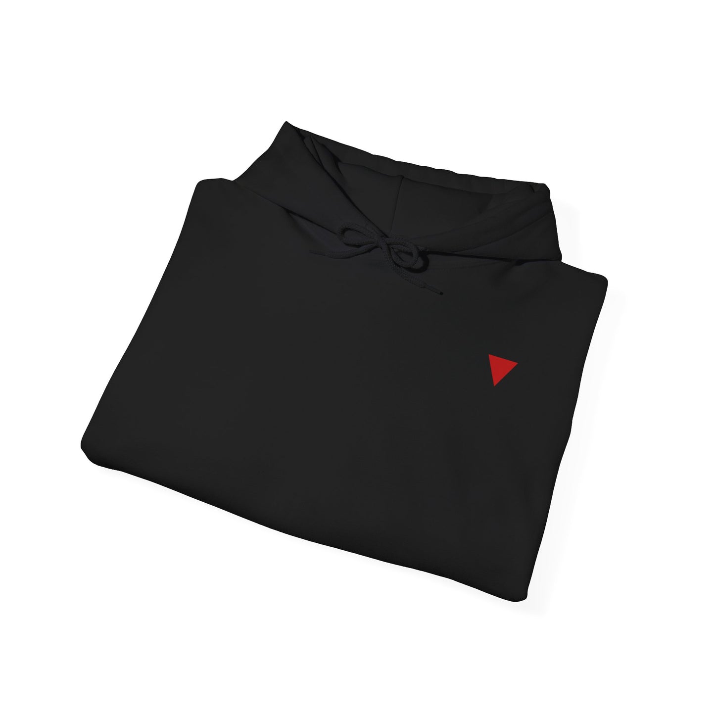 Red Triangle Victory Hoodie Pullover