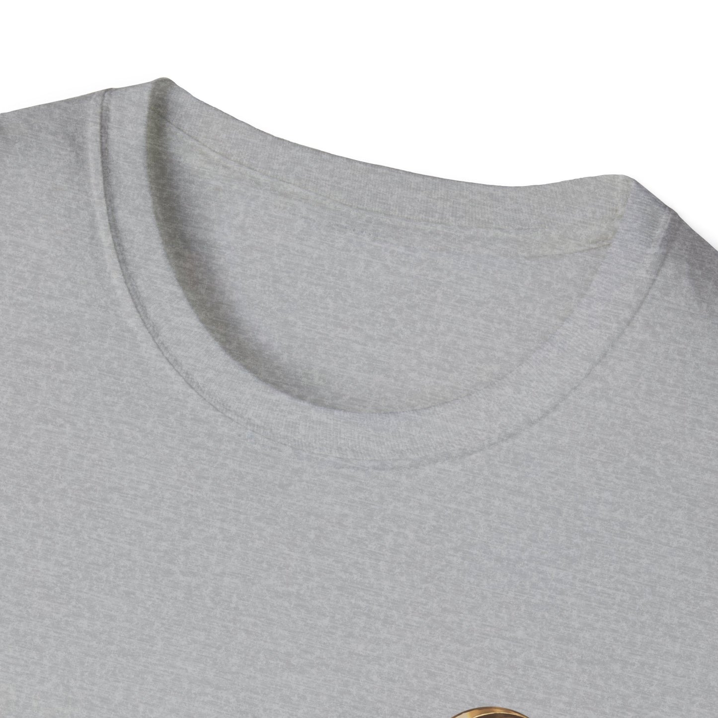 Crescent Cross Logo T-Shirt