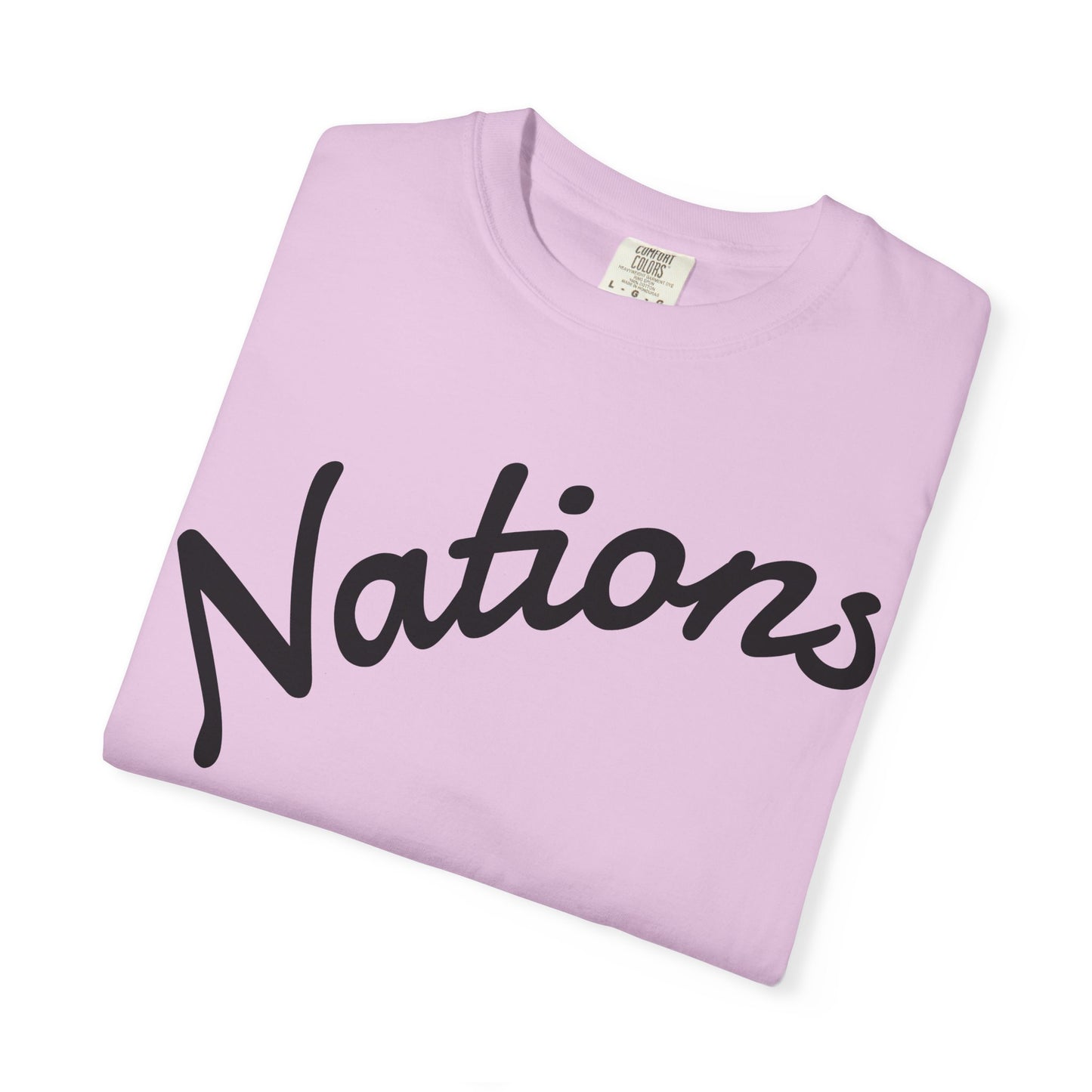 Nations Belong to Gentiles T-Shirt