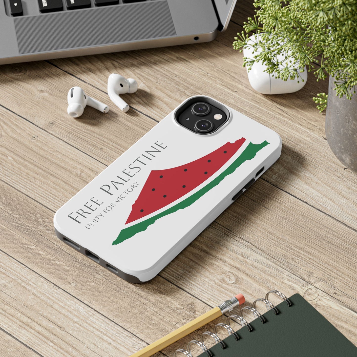 Phone Case Free Palestine Design