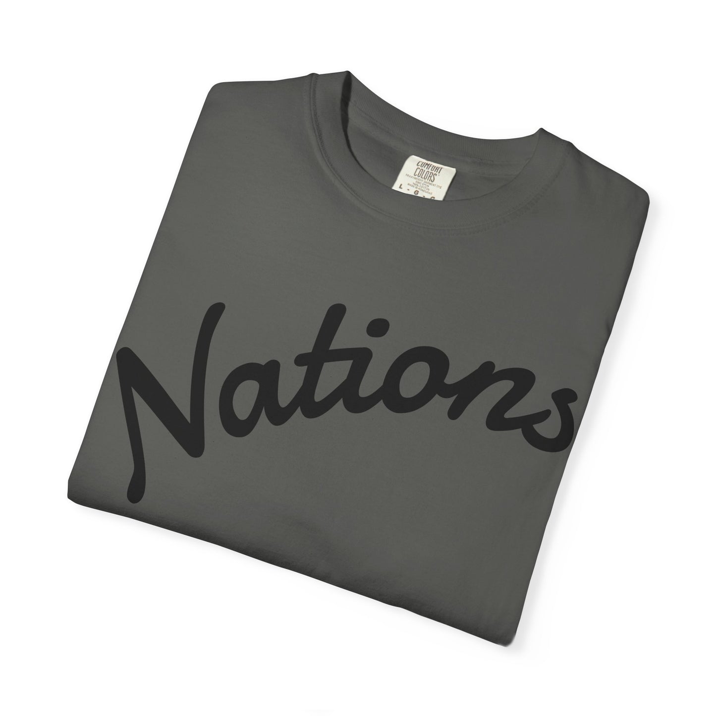 Nations Belong to Gentiles T-Shirt
