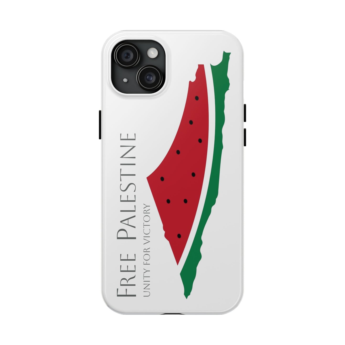 Phone Case Free Palestine Design