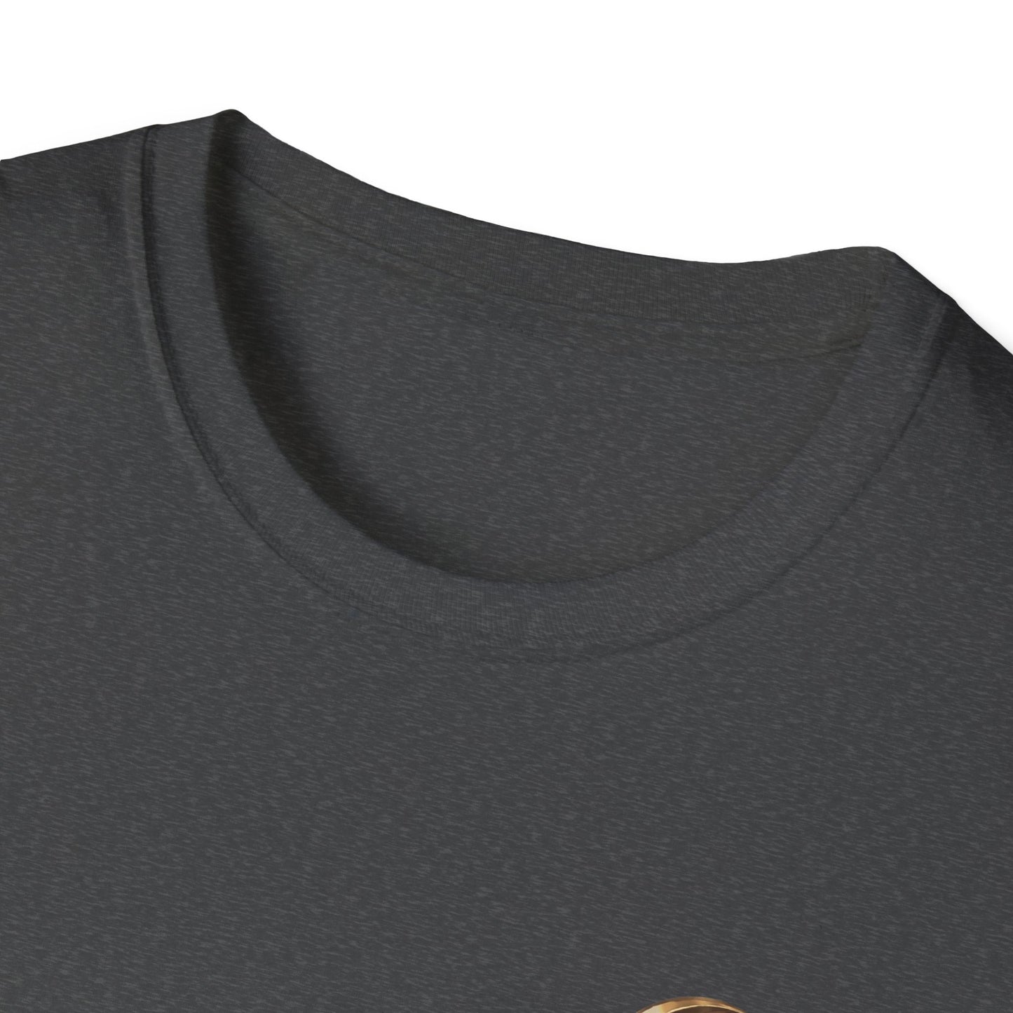 Crescent Cross Logo T-Shirt