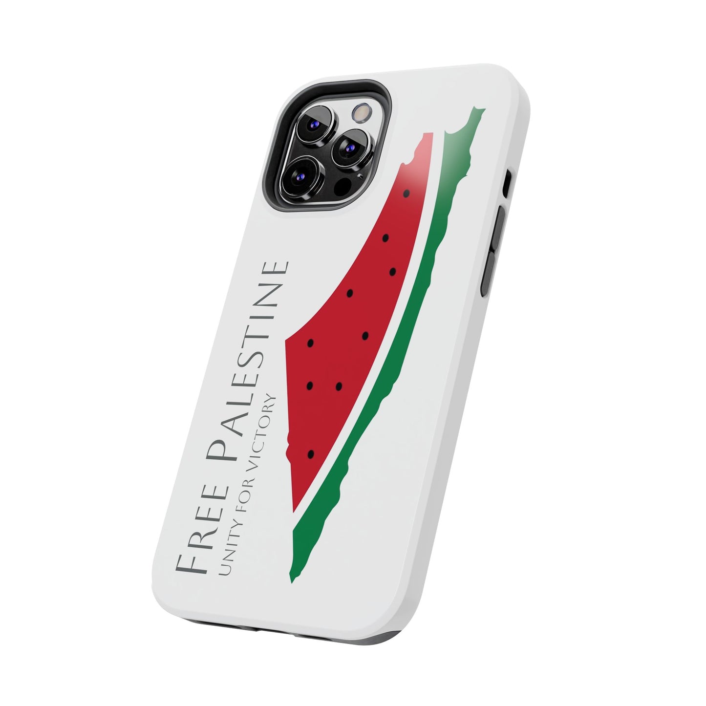 Phone Case Free Palestine Design