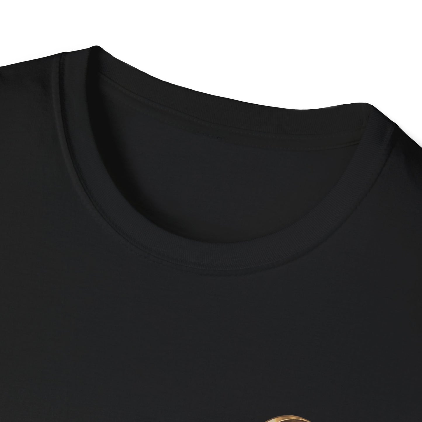 Crescent Cross Logo T-Shirt