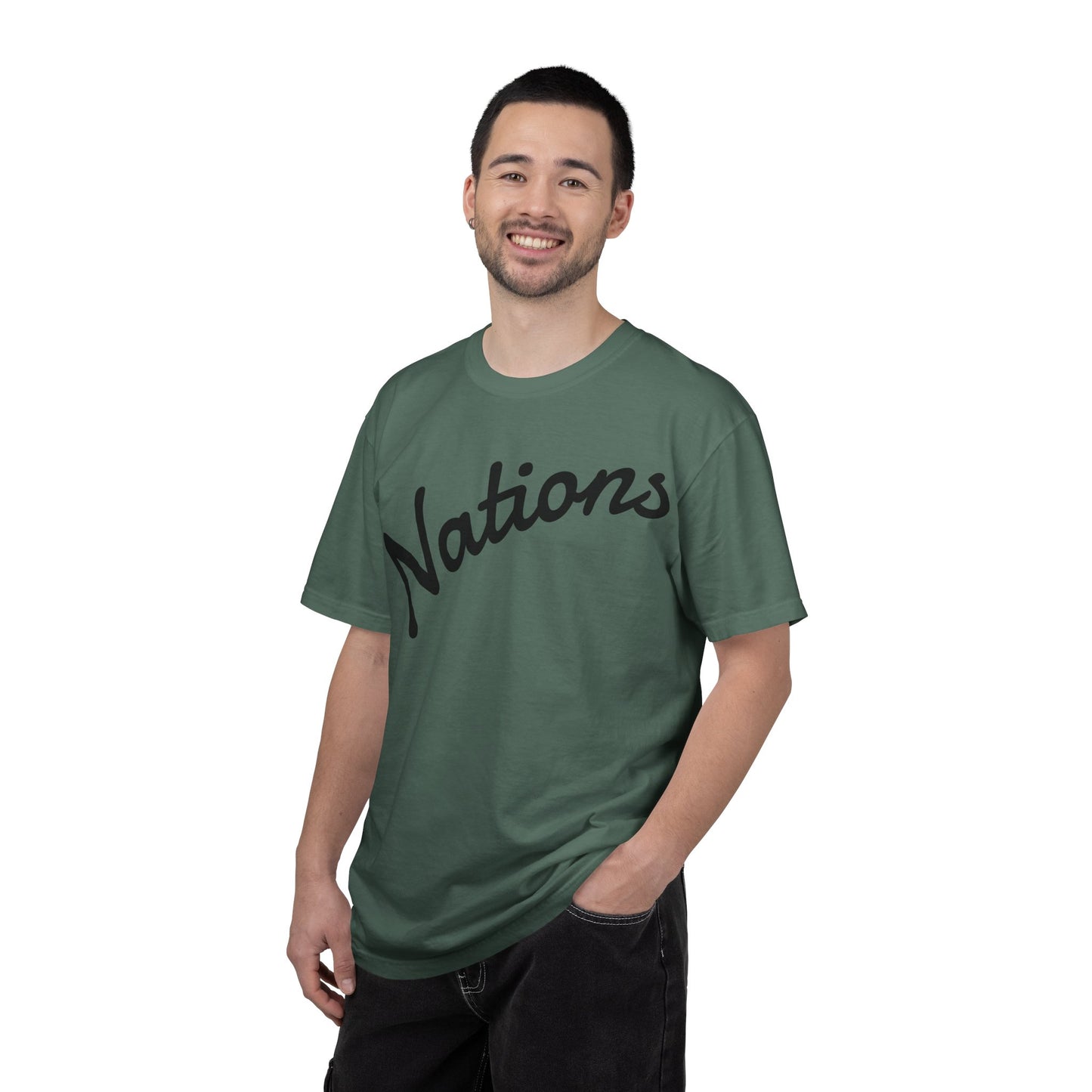 Nations Belong to Gentiles T-Shirt