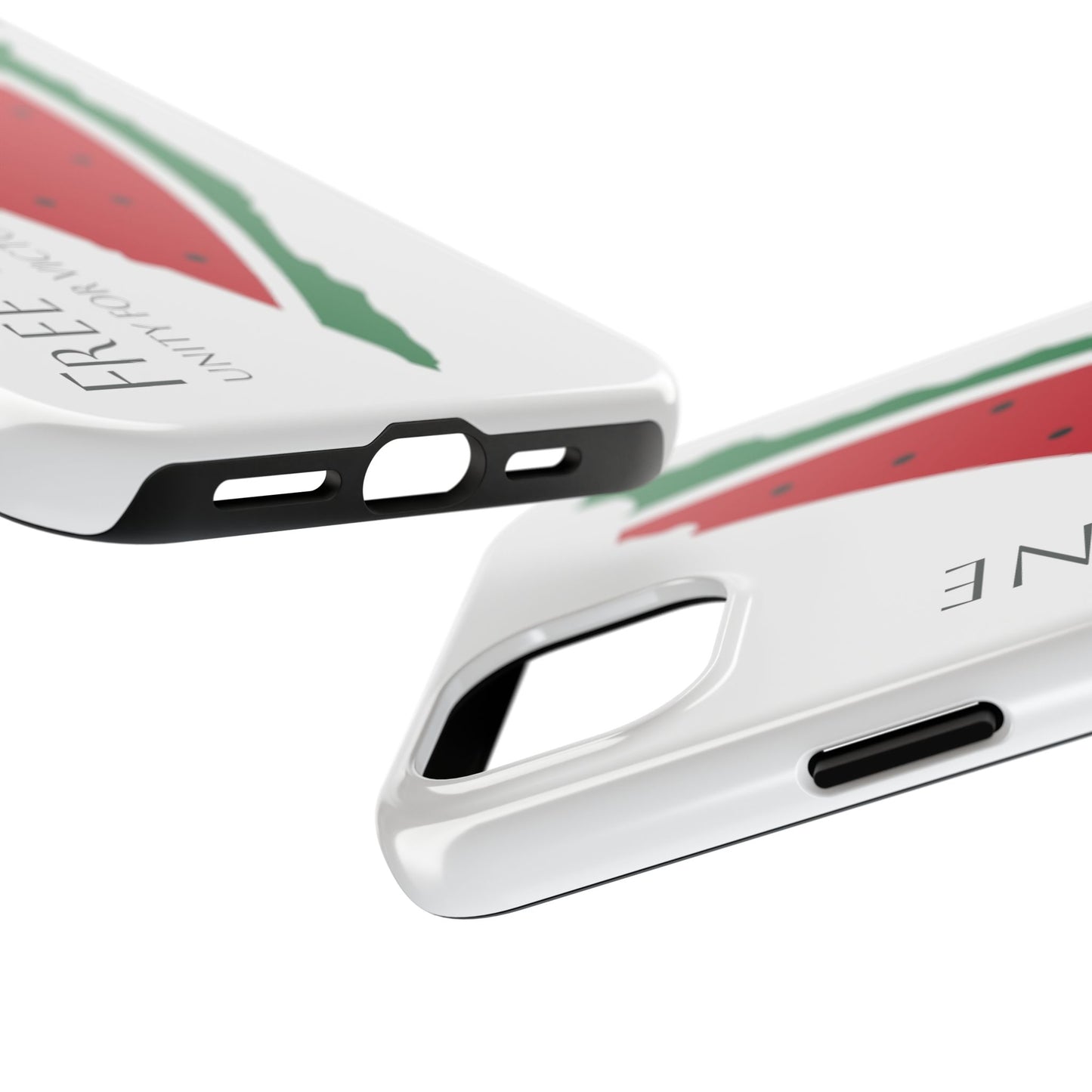 Phone Case Free Palestine Design