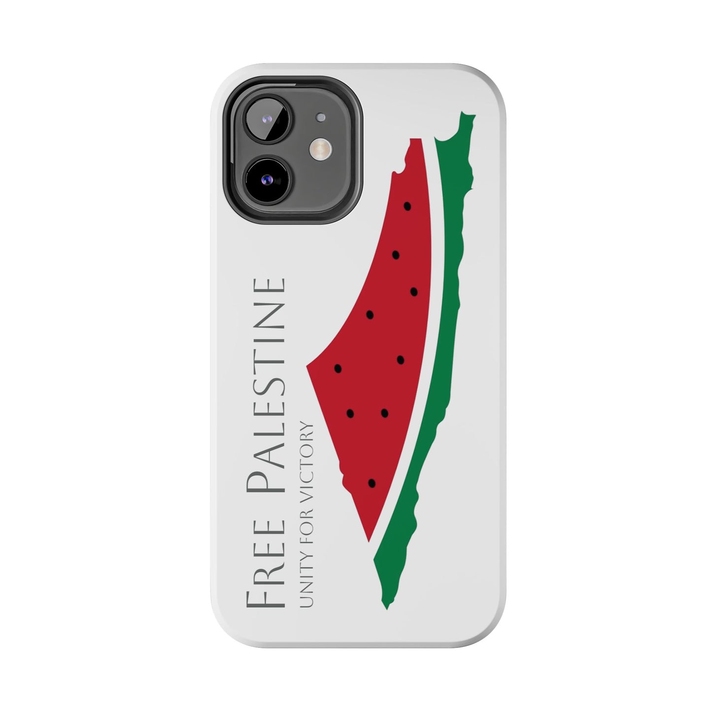 Phone Case Free Palestine Design