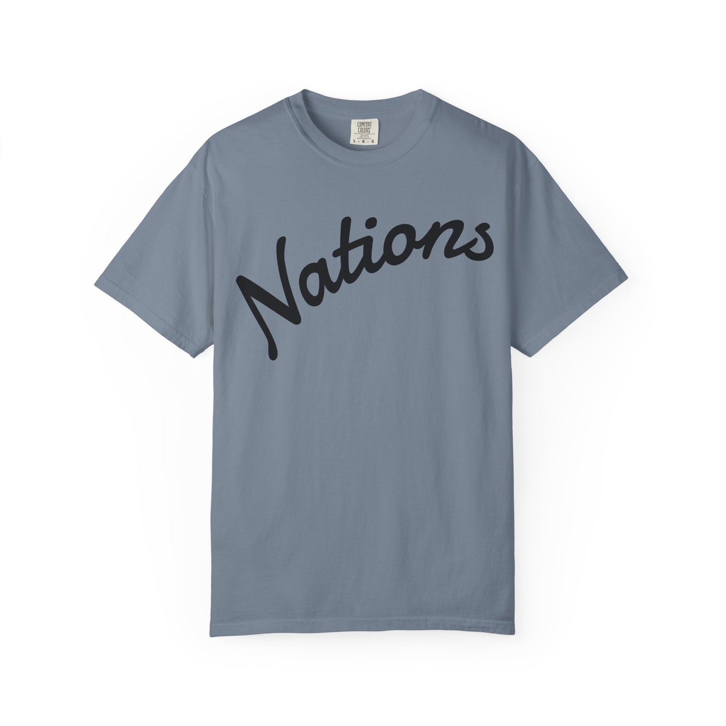 Nations Belong to Gentiles T-Shirt