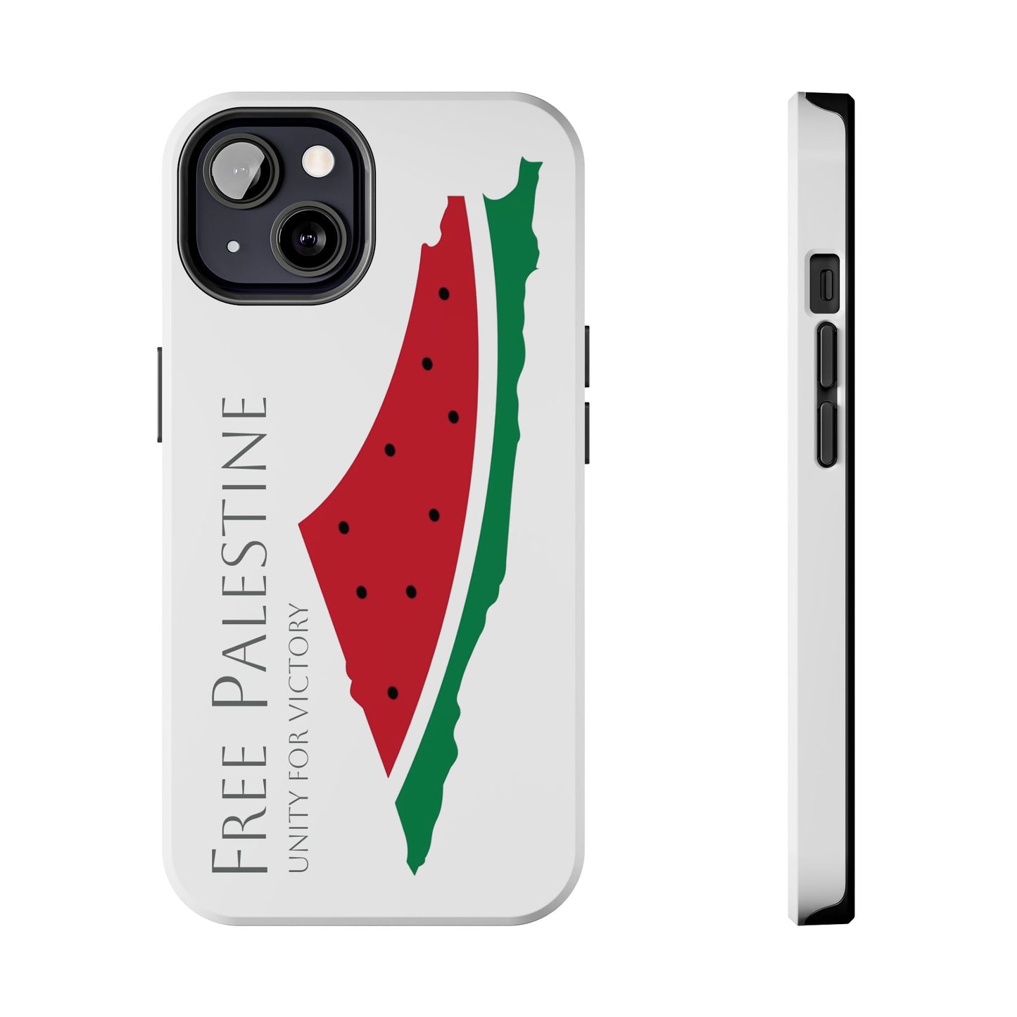 Phone Case Free Palestine Design