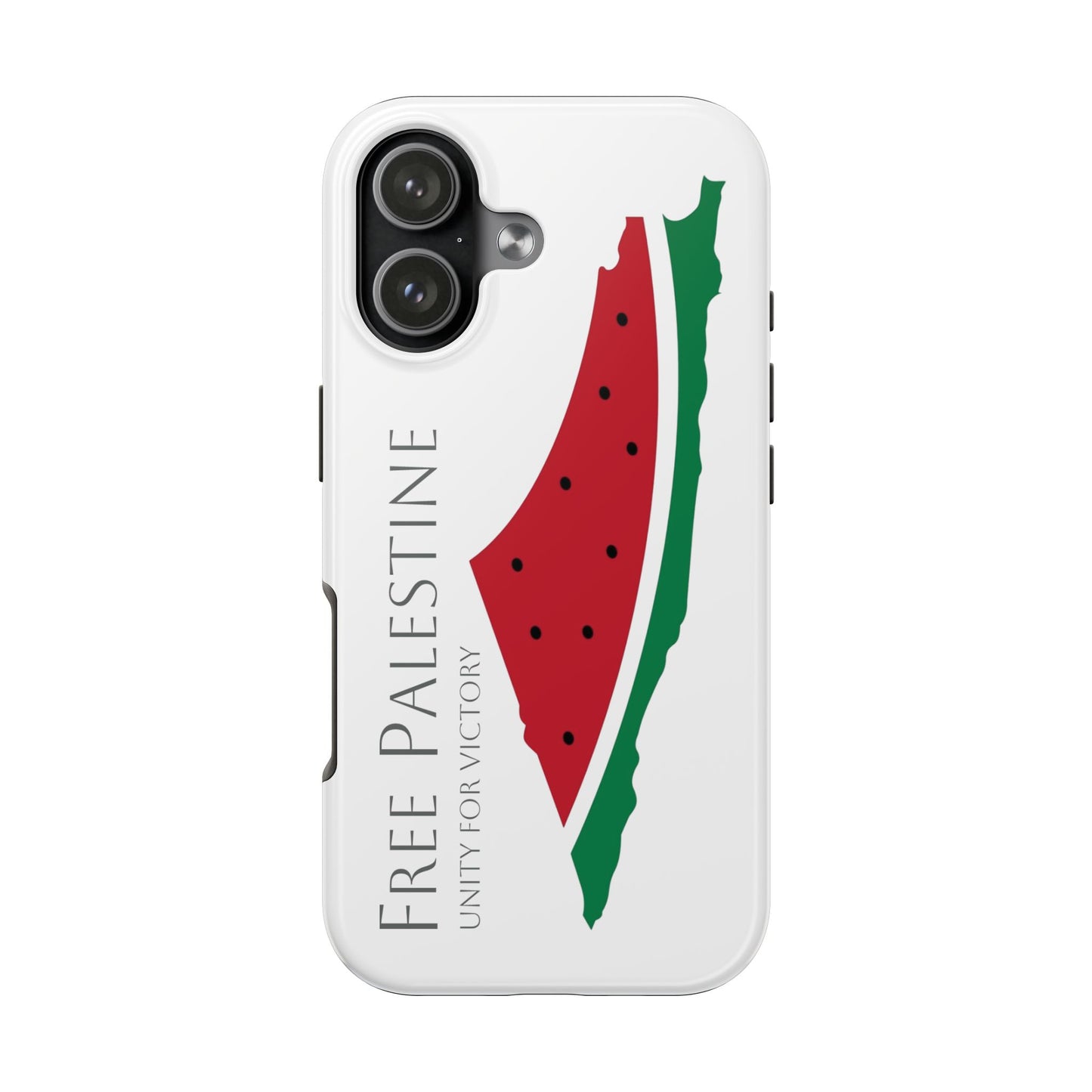 Phone Case Free Palestine Design