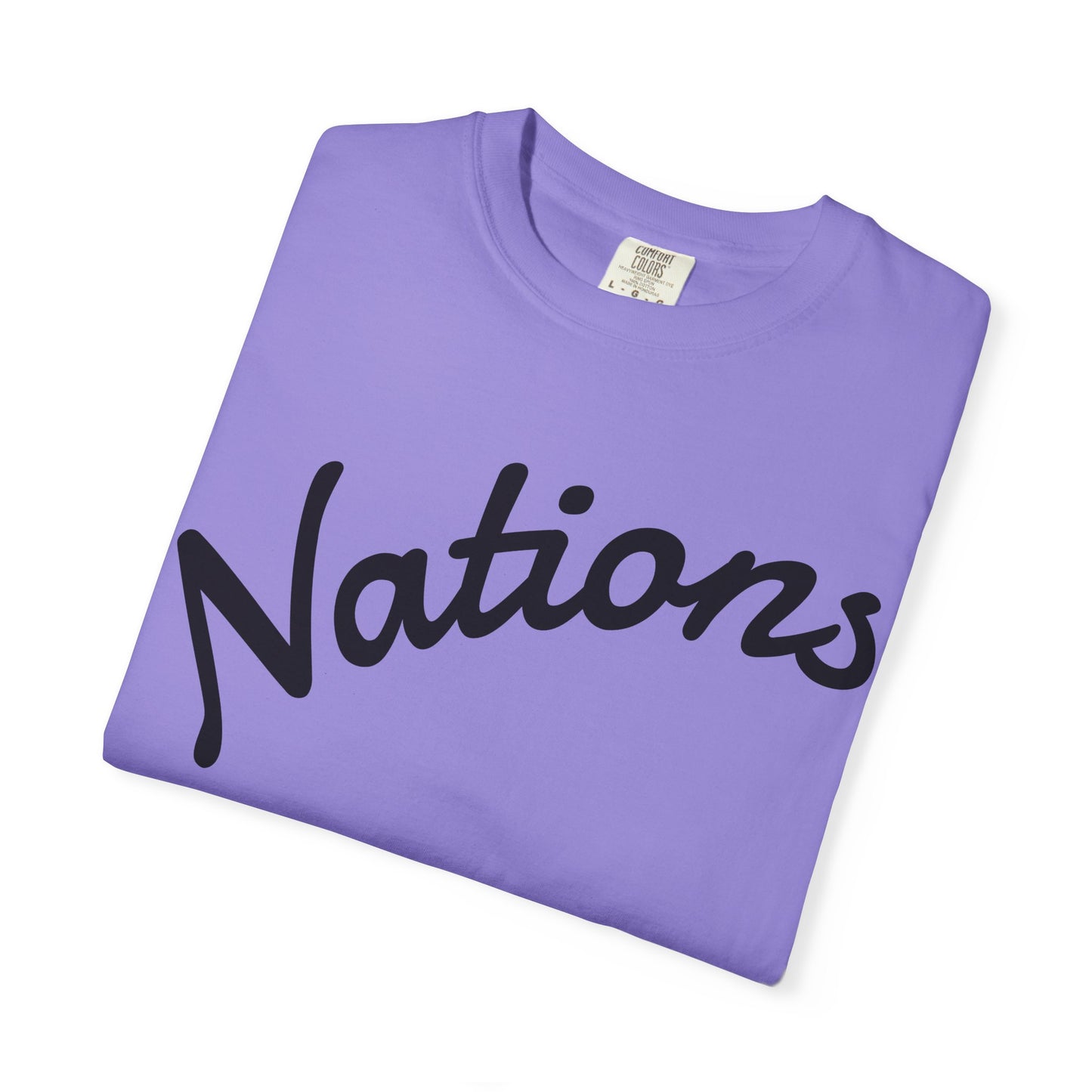 Nations Belong to Gentiles T-Shirt