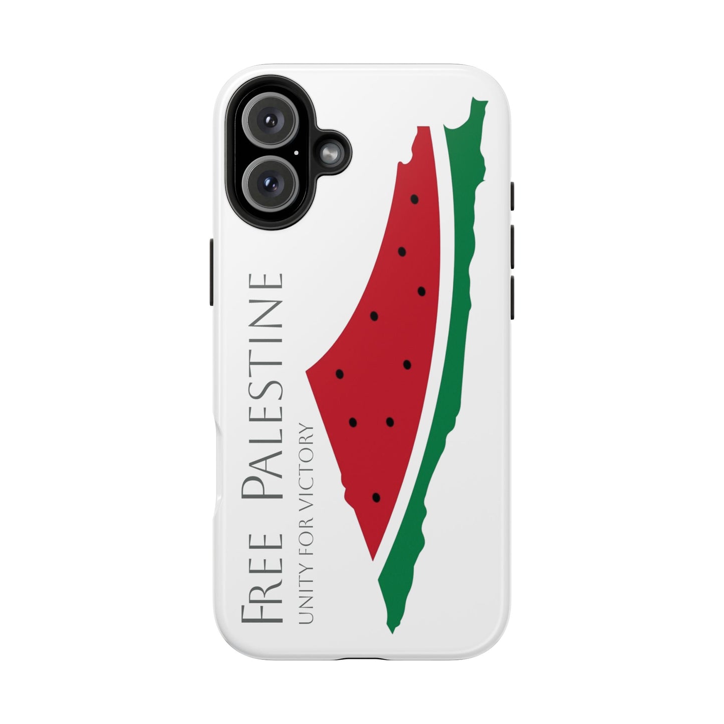 Phone Case Free Palestine Design