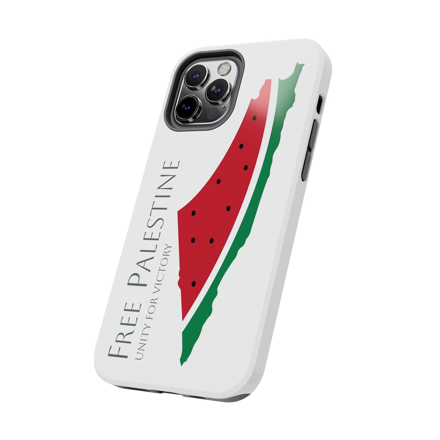 Phone Case Free Palestine Design
