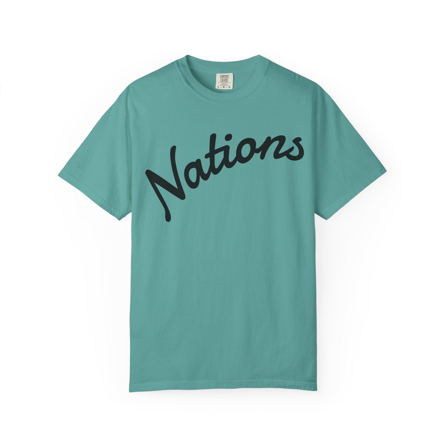 Nations Belong to Gentiles T-Shirt