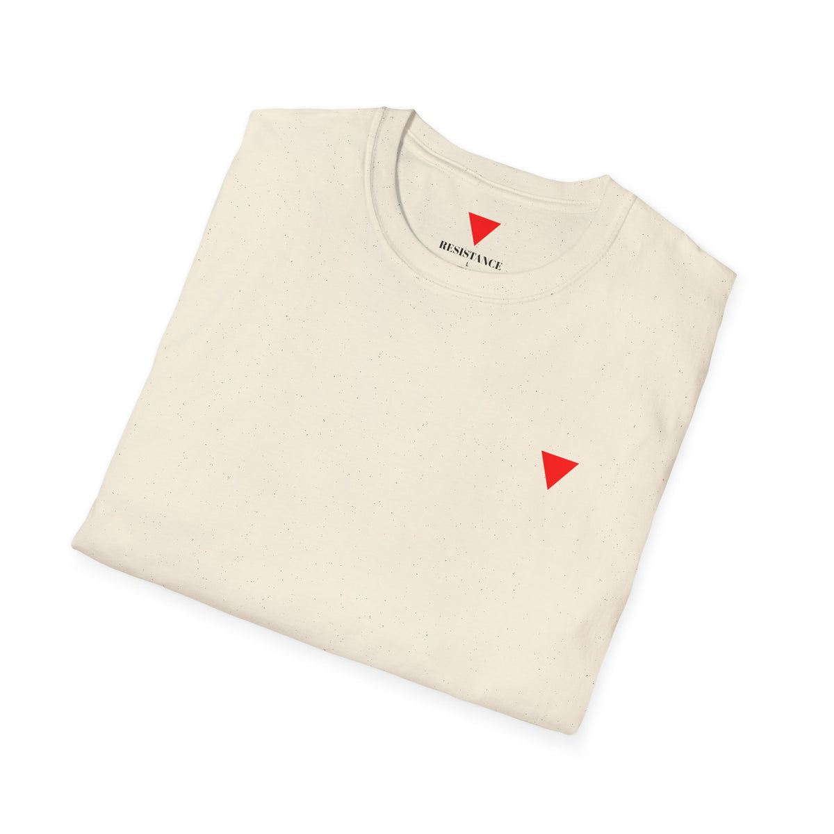 Red Triangle Resistance T-Shirt
