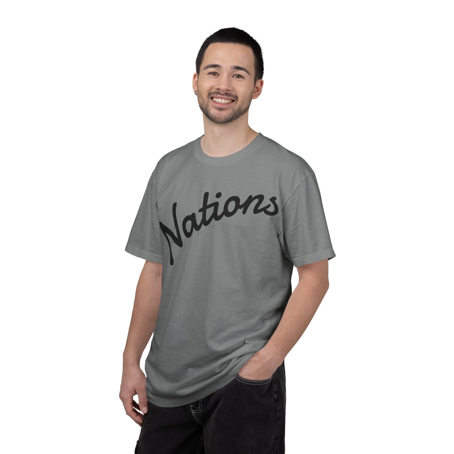 Nations Belong to Gentiles T-Shirt