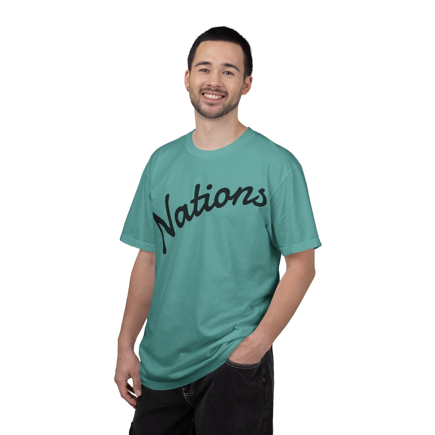Nations Belong to Gentiles T-Shirt