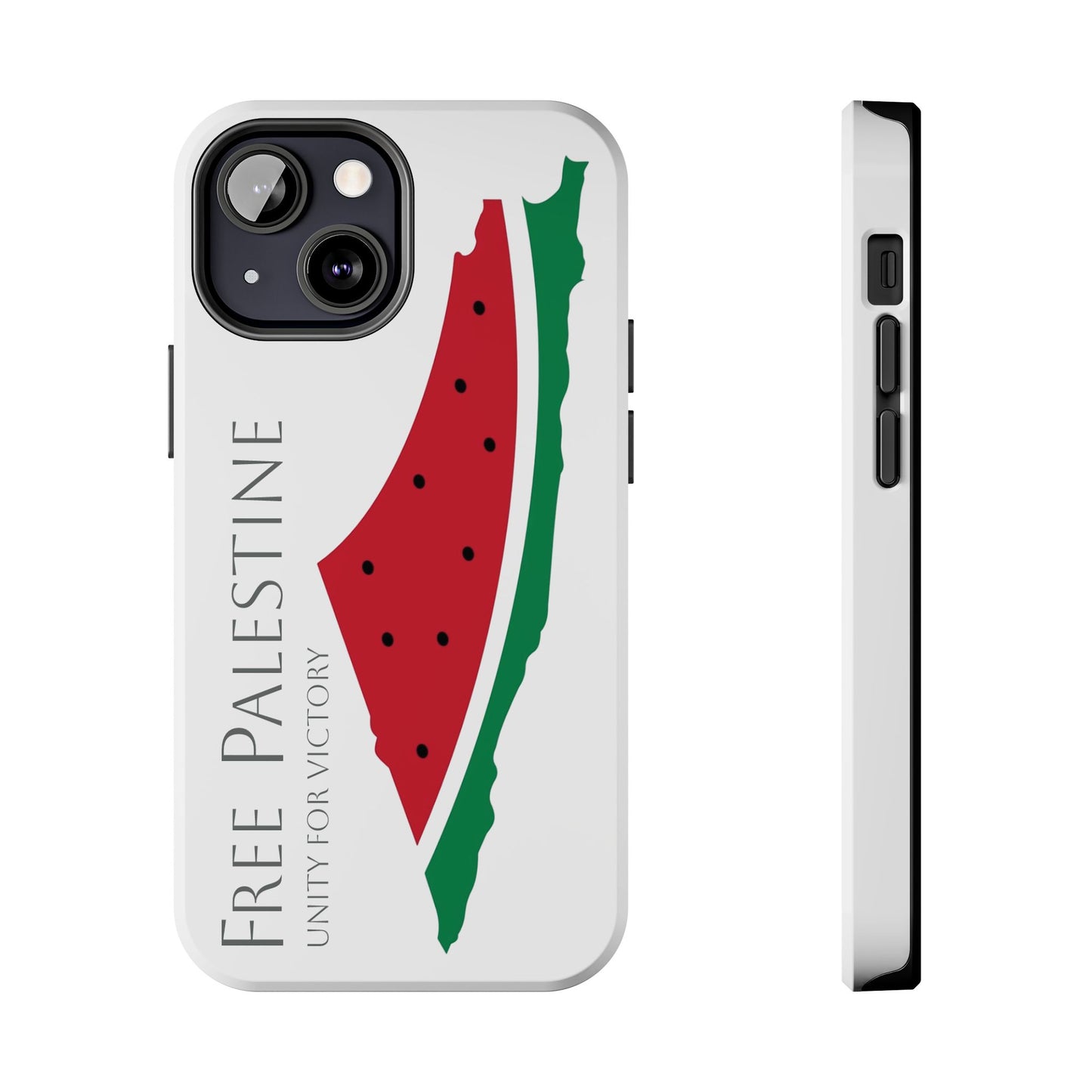 Phone Case Free Palestine Design