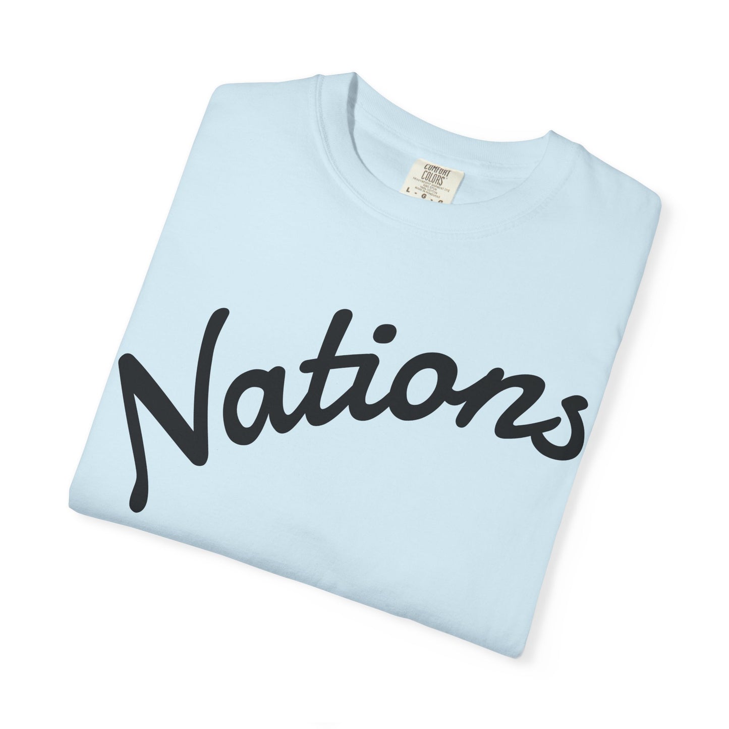 Nations Belong to Gentiles T-Shirt