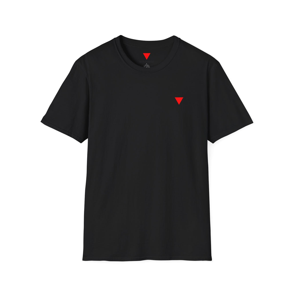 Red Triangle Resistance T-Shirt