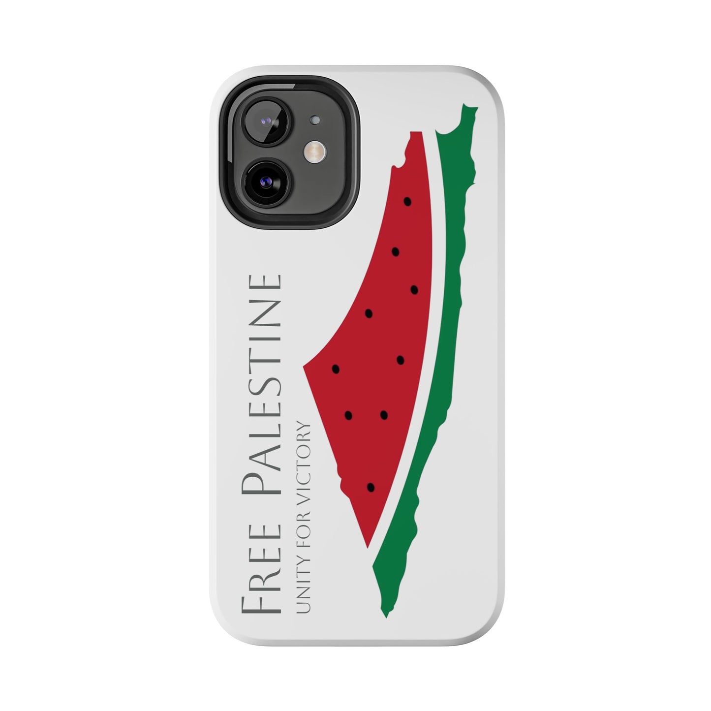 Phone Case Free Palestine Design