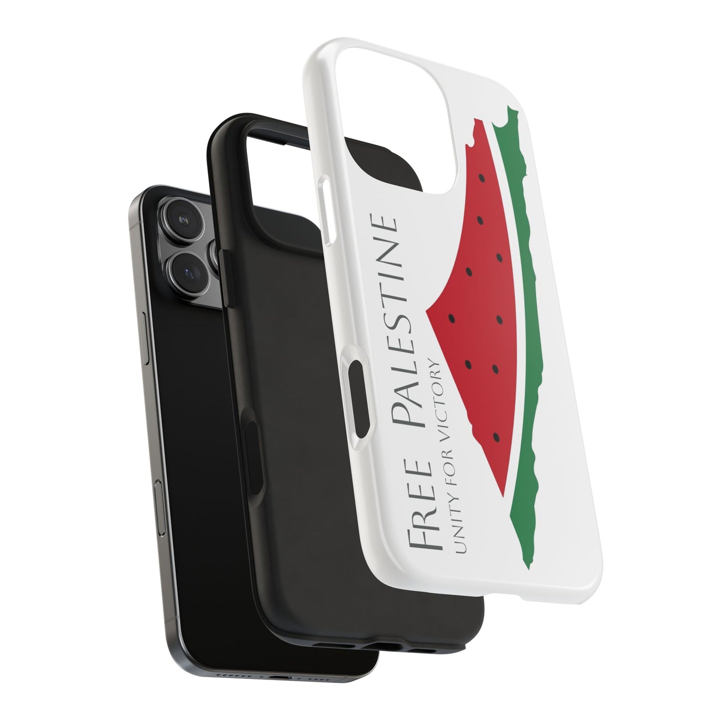 Phone Case Free Palestine Design