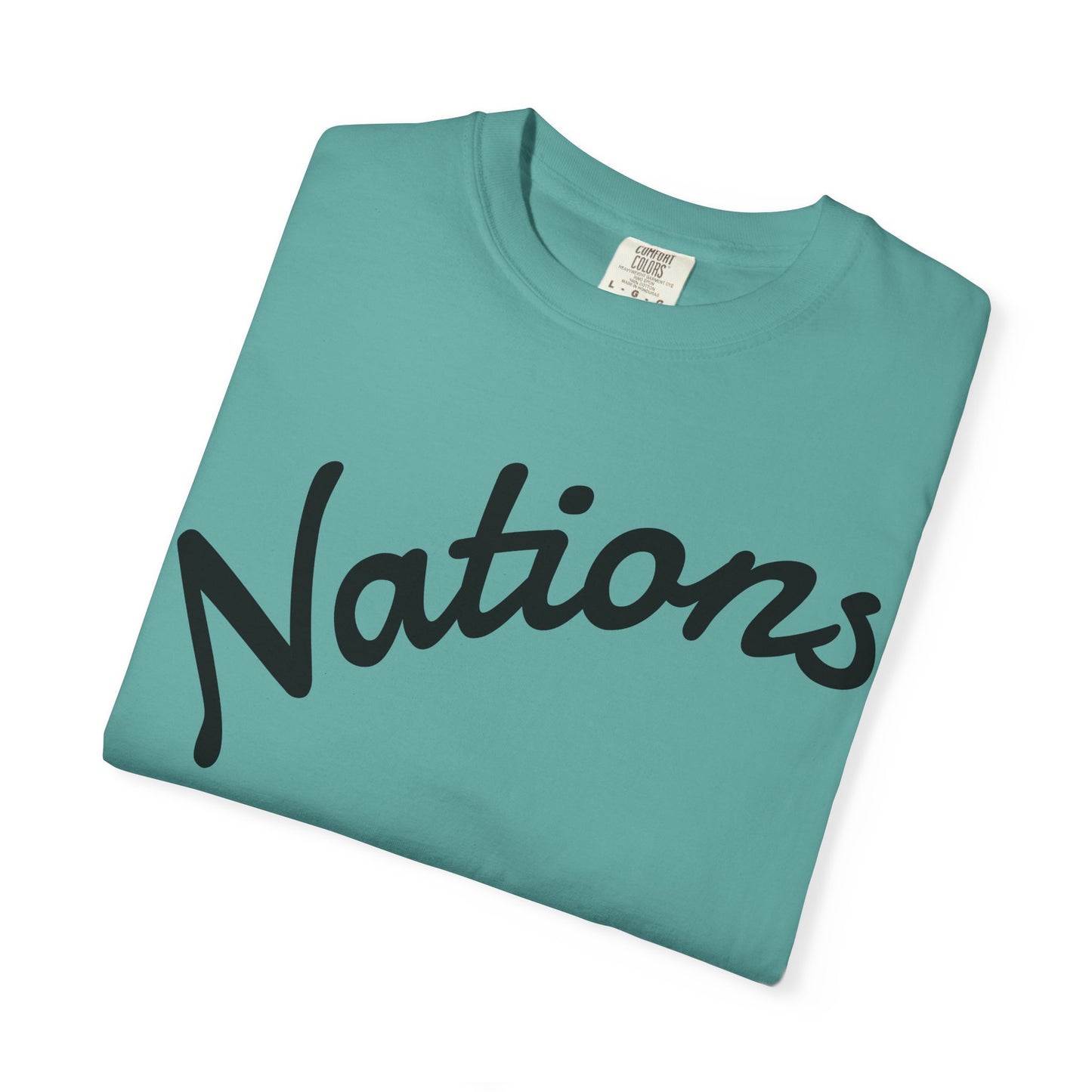 Nations Belong to Gentiles T-Shirt