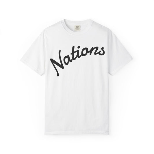 Nations Belong to Gentiles T-Shirt
