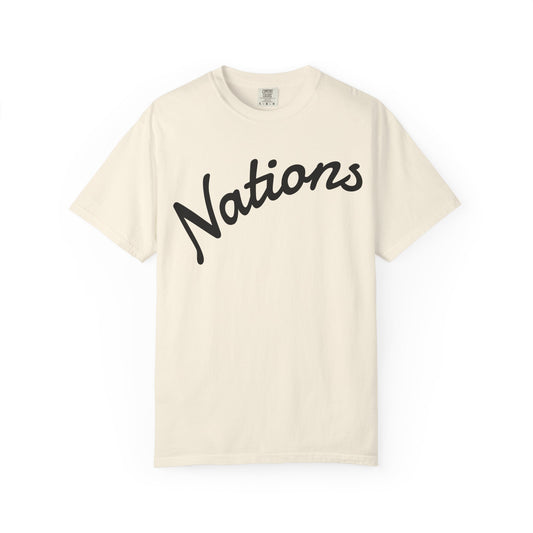 Nations Belong to Gentiles T-Shirt