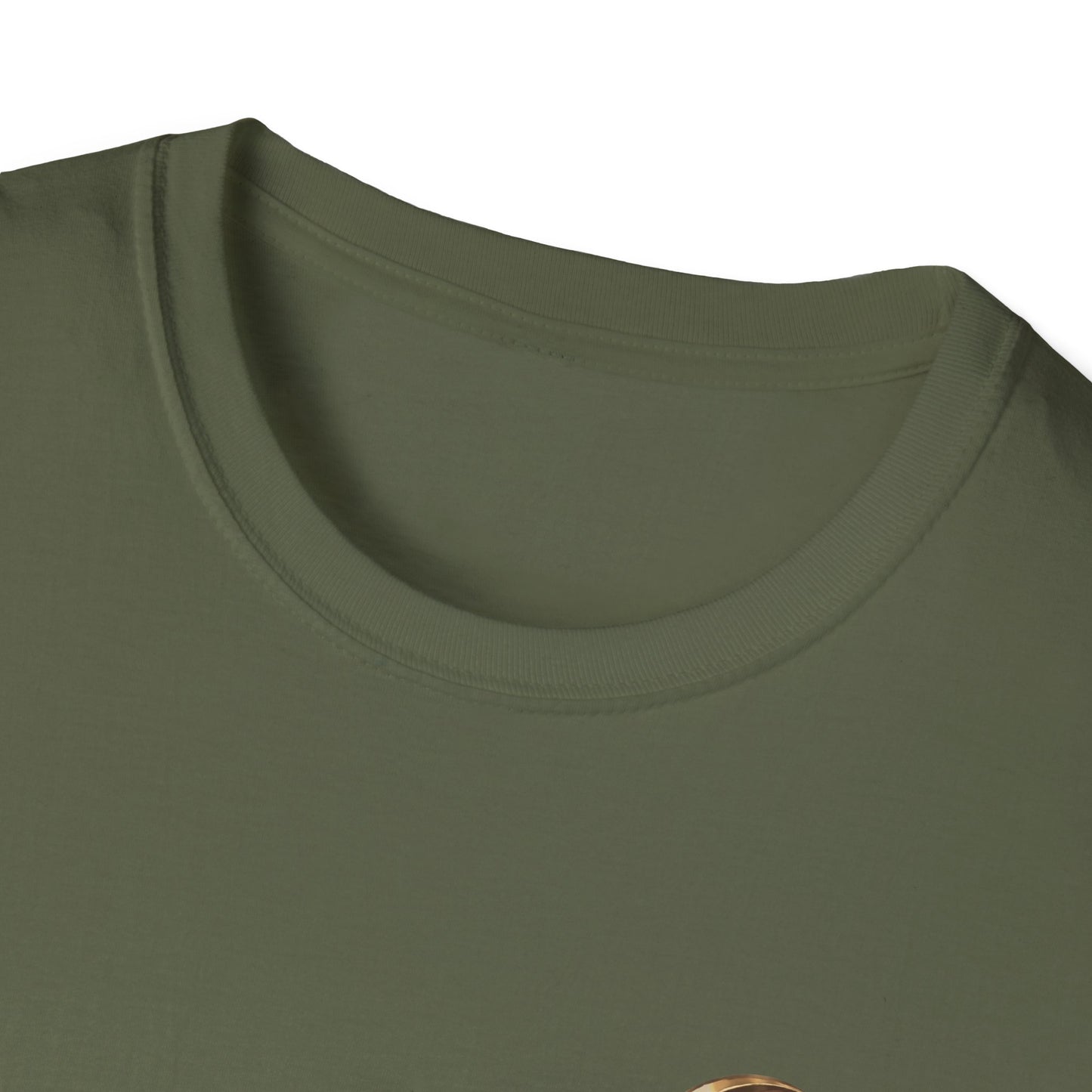 Crescent Cross Logo T-Shirt