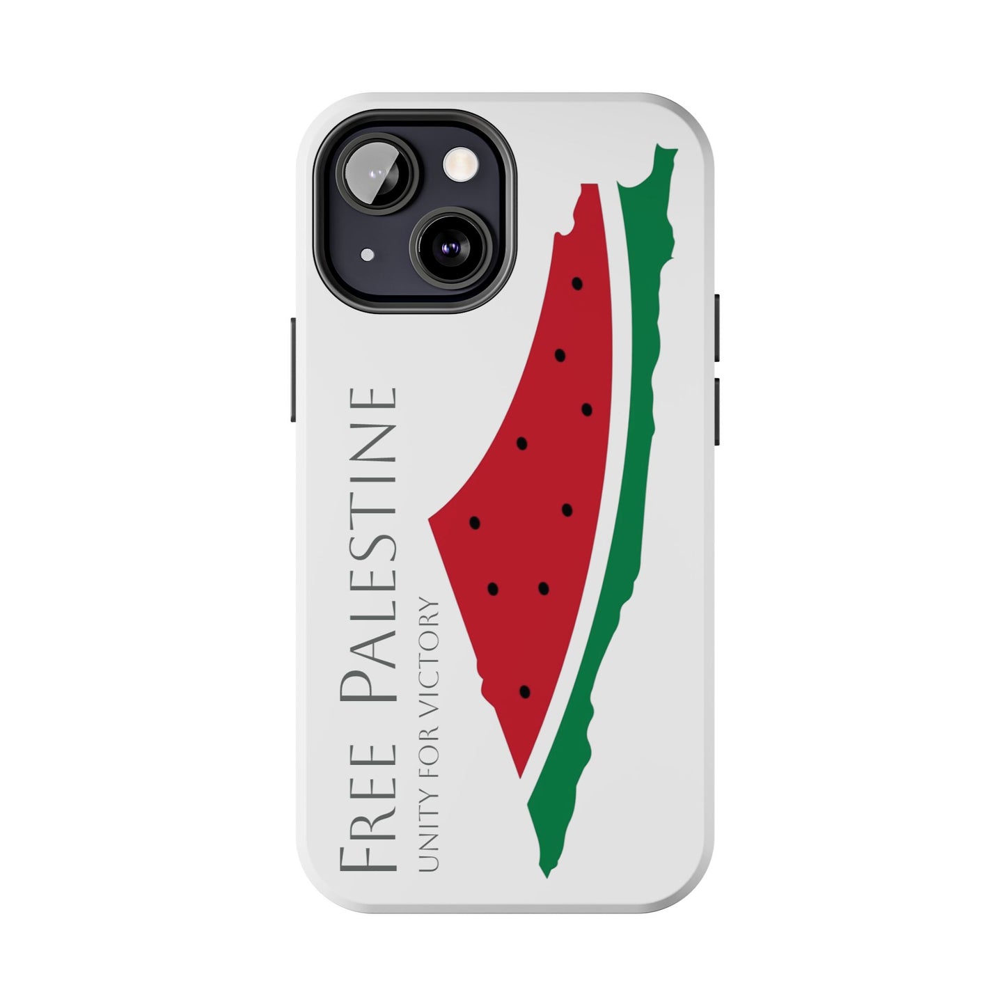 Phone Case Free Palestine Design