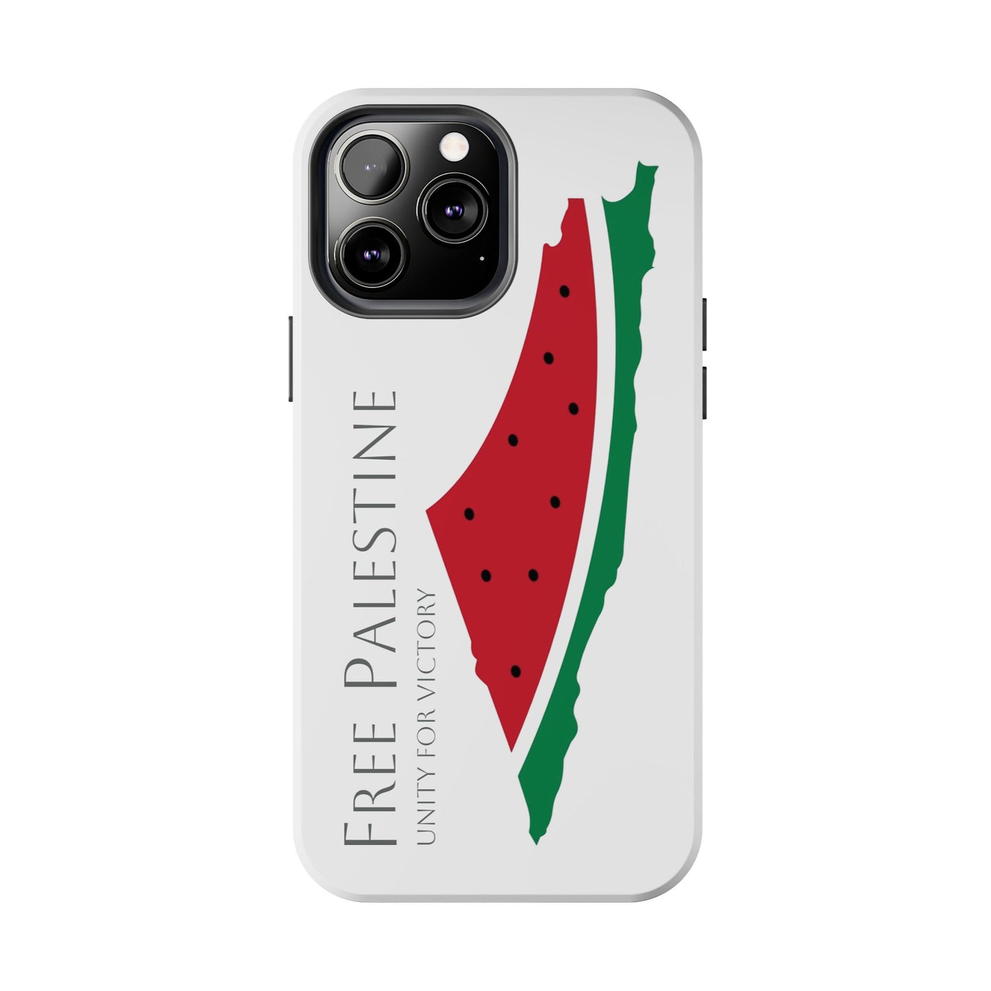Phone Case Free Palestine Design