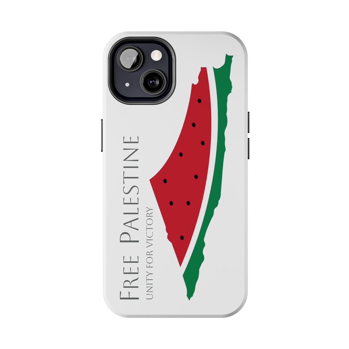 Phone Case Free Palestine Design