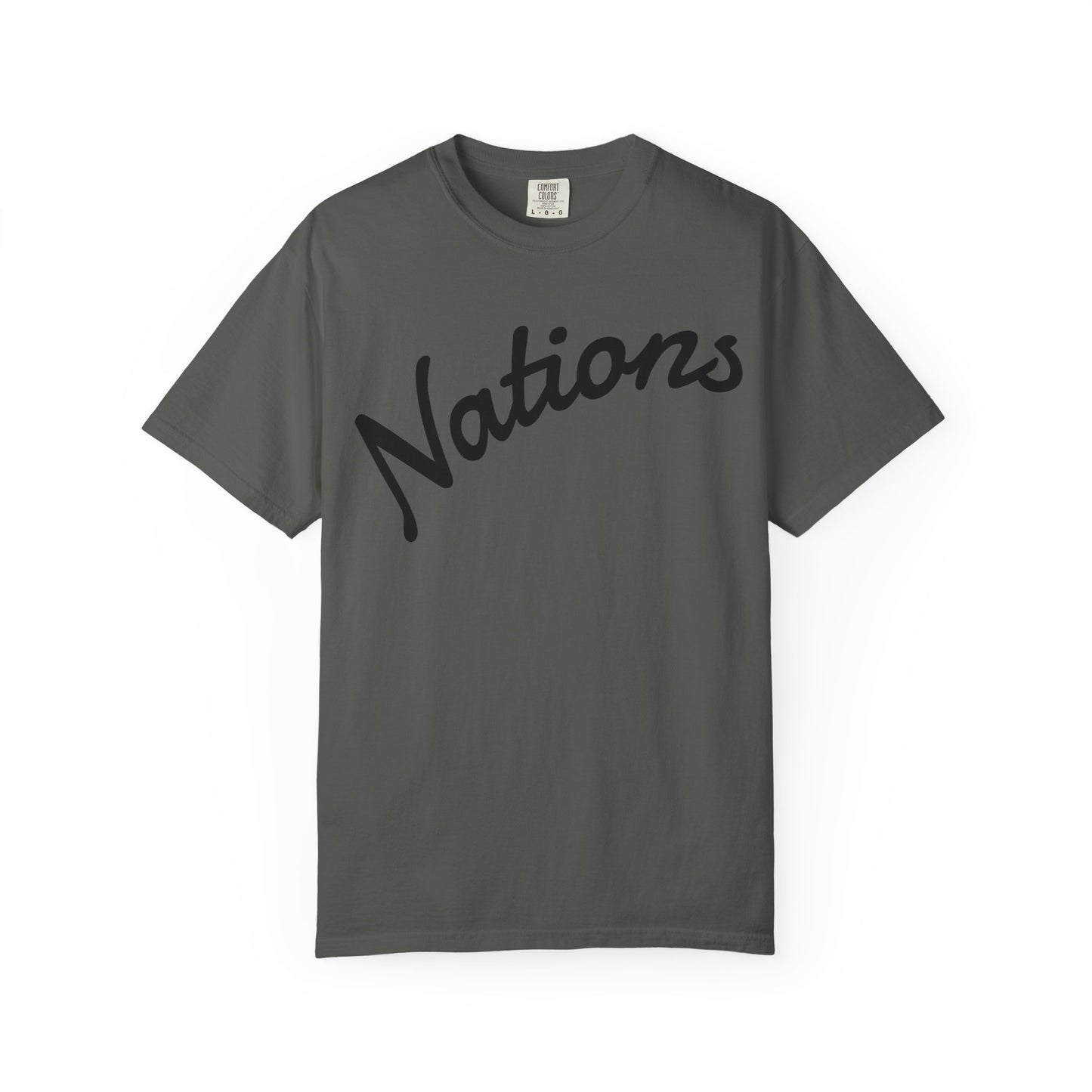 Nations Belong to Gentiles T-Shirt