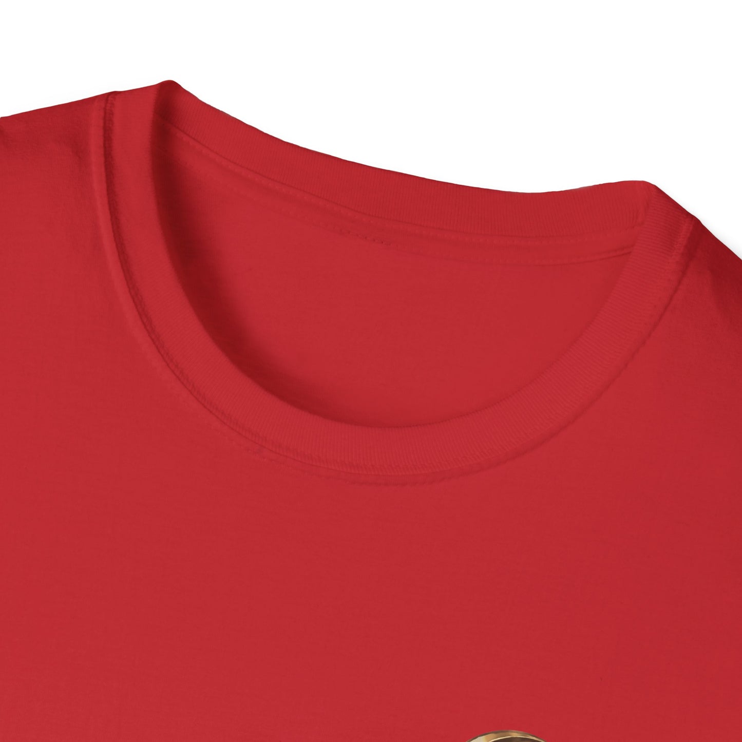 Crescent Cross Logo T-Shirt