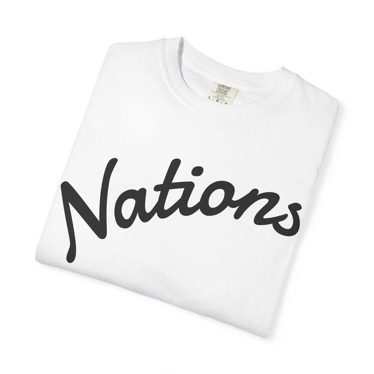 Nations Belong to Gentiles T-Shirt