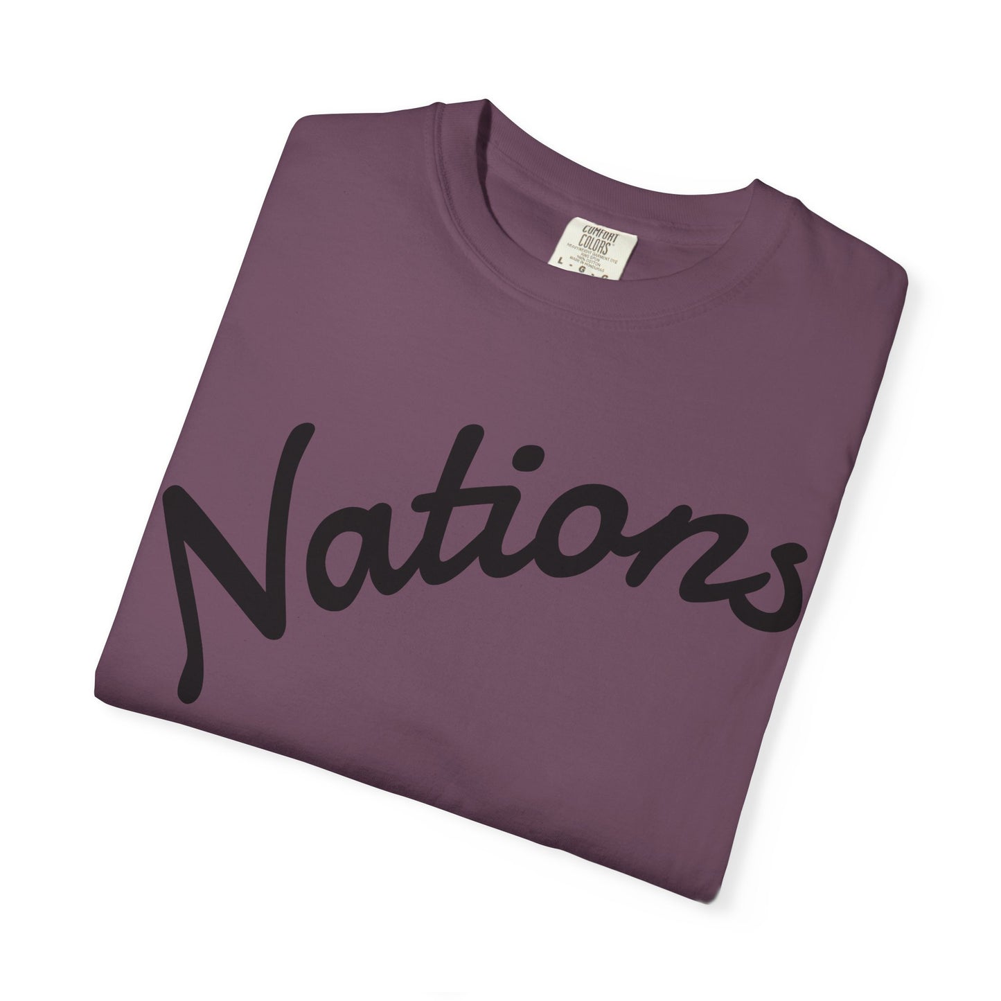 Nations Belong to Gentiles T-Shirt