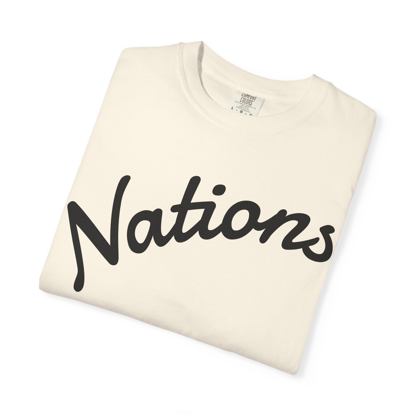 Nations Belong to Gentiles T-Shirt