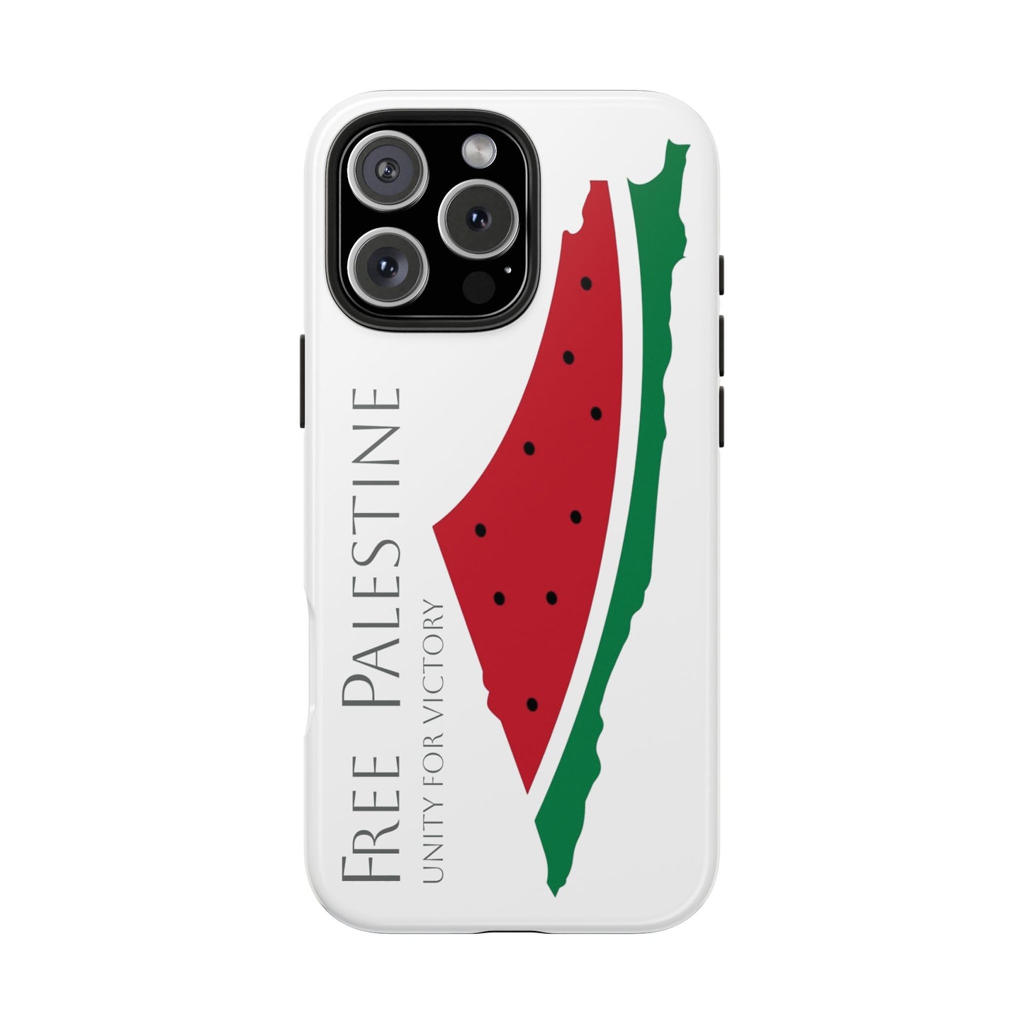 Phone Case Free Palestine Design