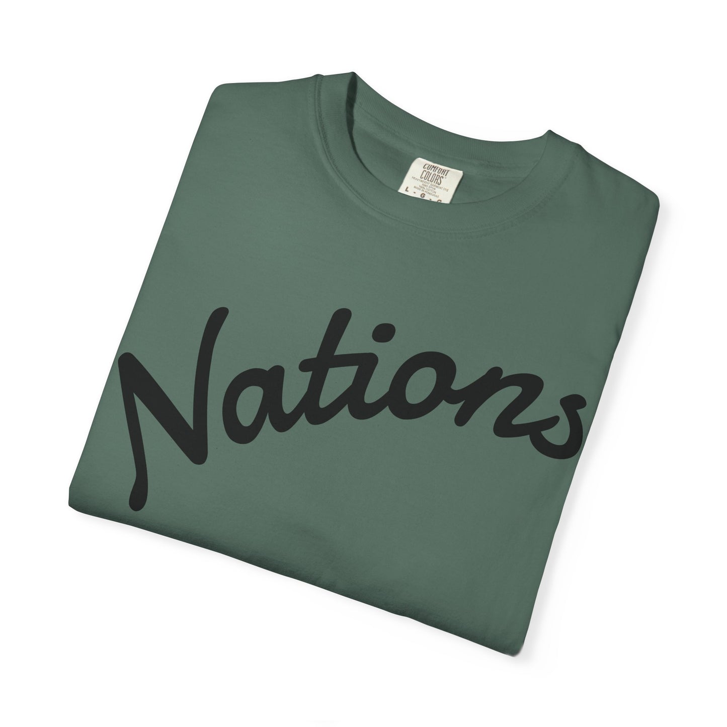 Nations Belong to Gentiles T-Shirt