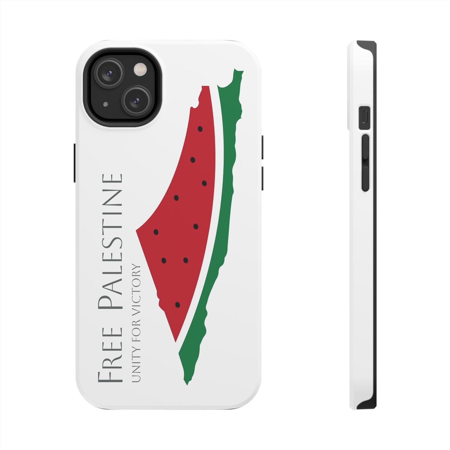 Phone Case Free Palestine Design