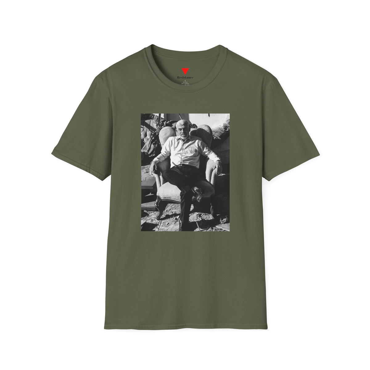 Vintage Hero T-Shirt