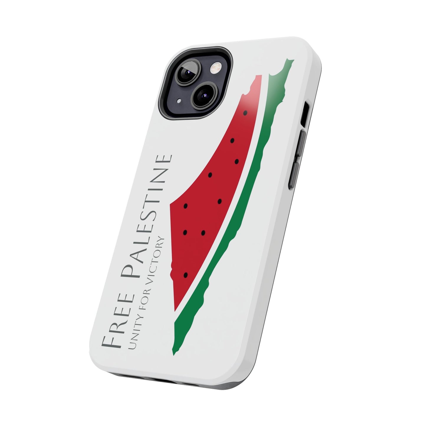 Phone Case Free Palestine Design