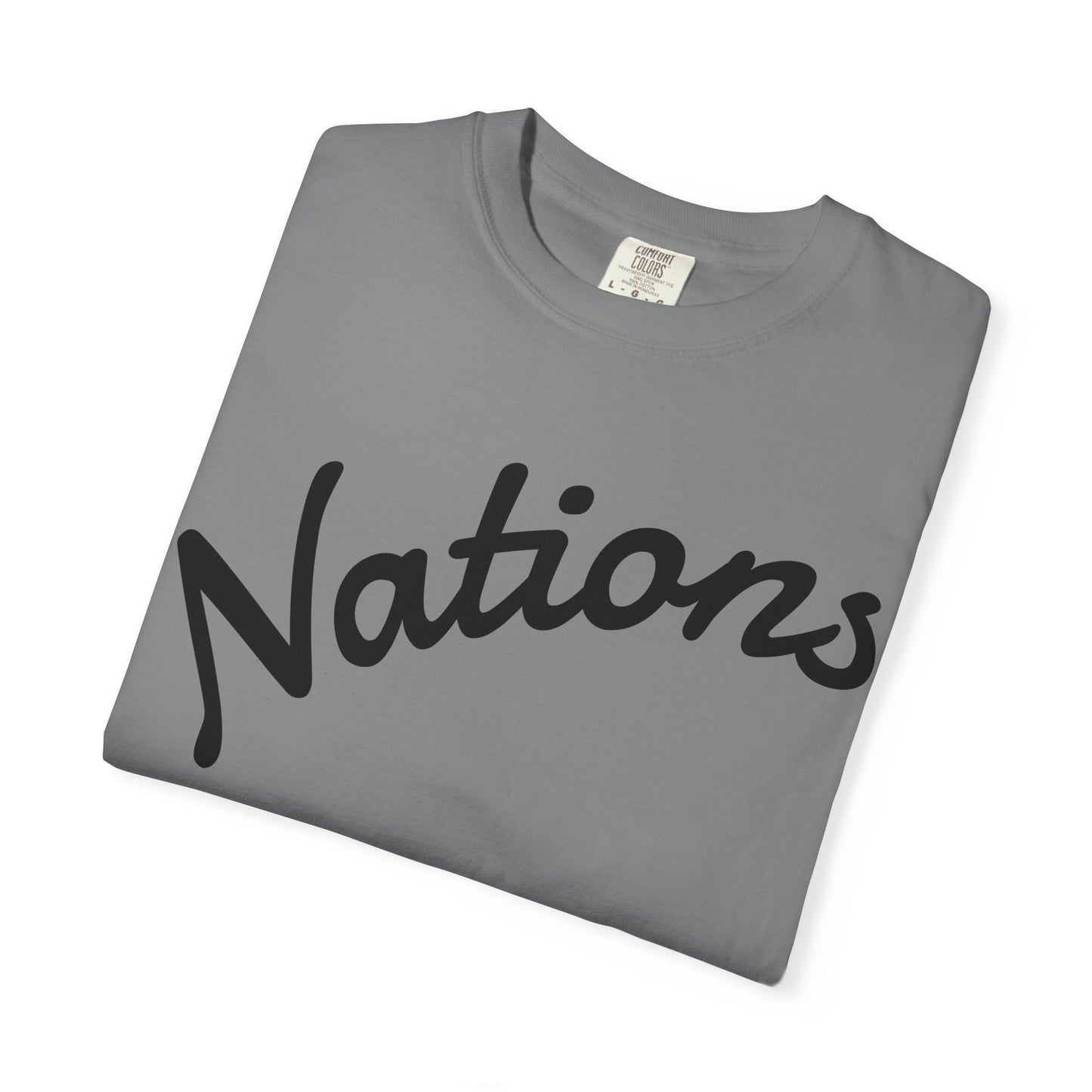 Nations Belong to Gentiles T-Shirt