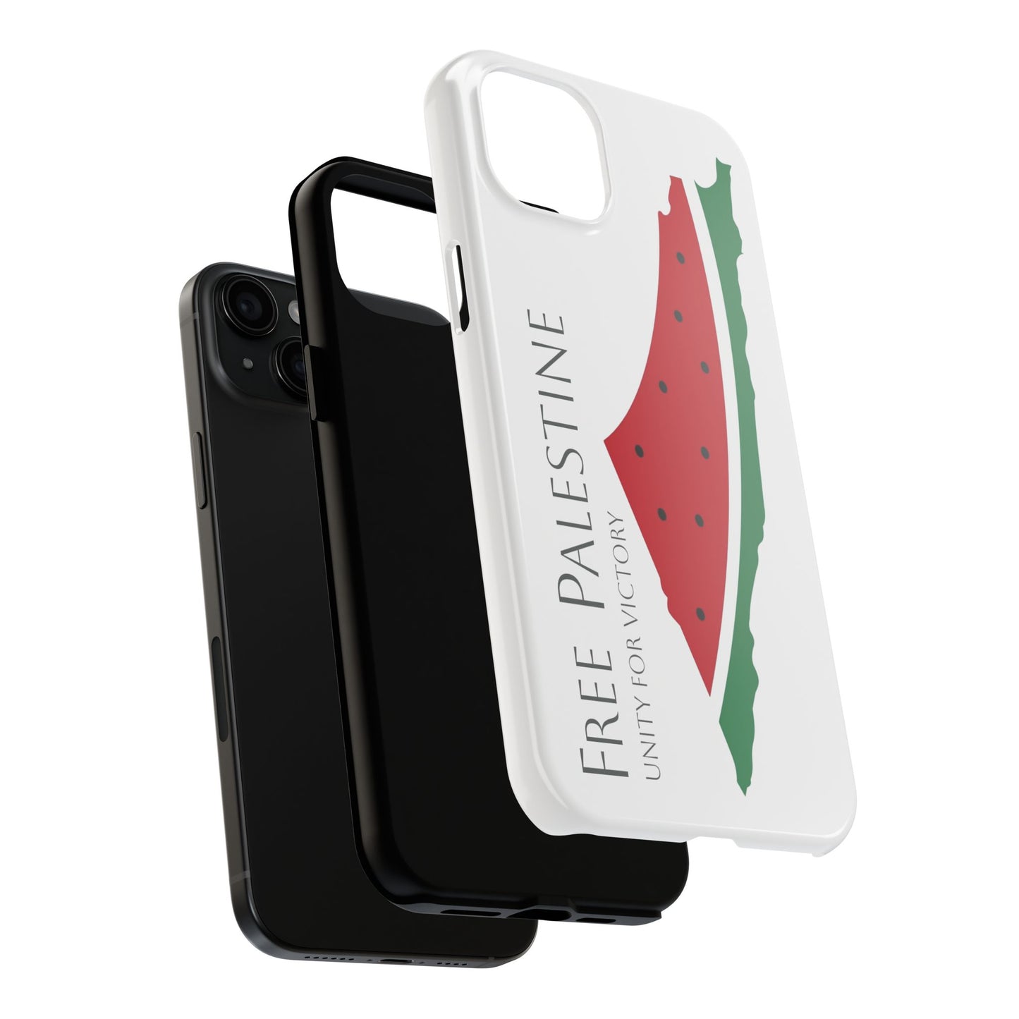 Phone Case Free Palestine Design